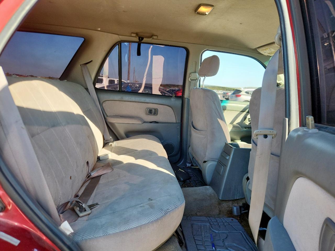 2002 Toyota 4Runner Sr5 VIN: JT3GN86R920240028 Lot: 86159935