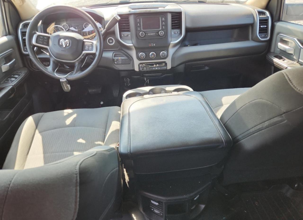 2019 Ram 2500 Big Horn VIN: 3C6UR5DL1KG632116 Lot: 85148915