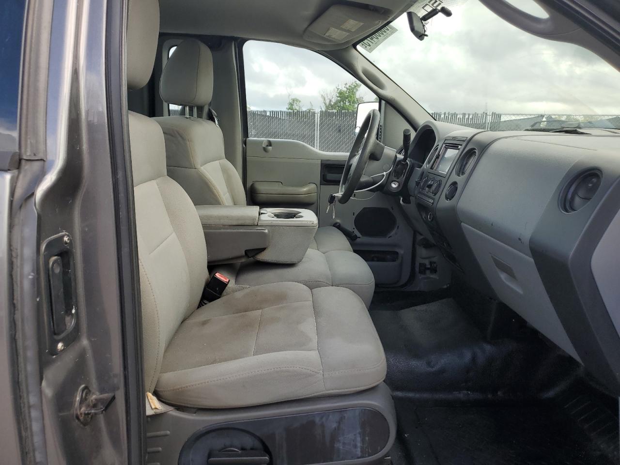 2004 Ford F150 VIN: 1FTRF12W94NB09398 Lot: 85888475