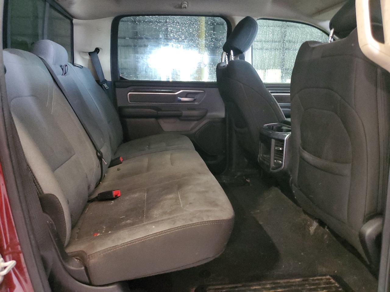 2019 Ram 1500 Big Horn/Lone Star VIN: 1C6SRFFT6KN784331 Lot: 81408235