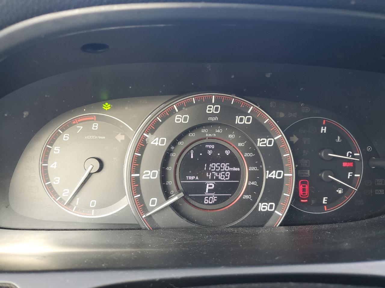 2015 Honda Accord Sport VIN: 1HGCR2F54FA254350 Lot: 82396435