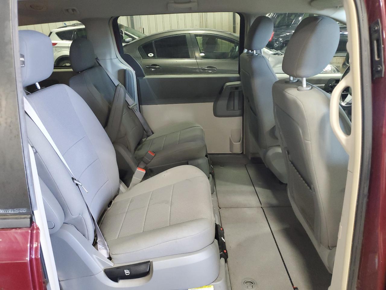 2009 Dodge Grand Caravan Sxt VIN: 2D8HN54189R509181 Lot: 84068045