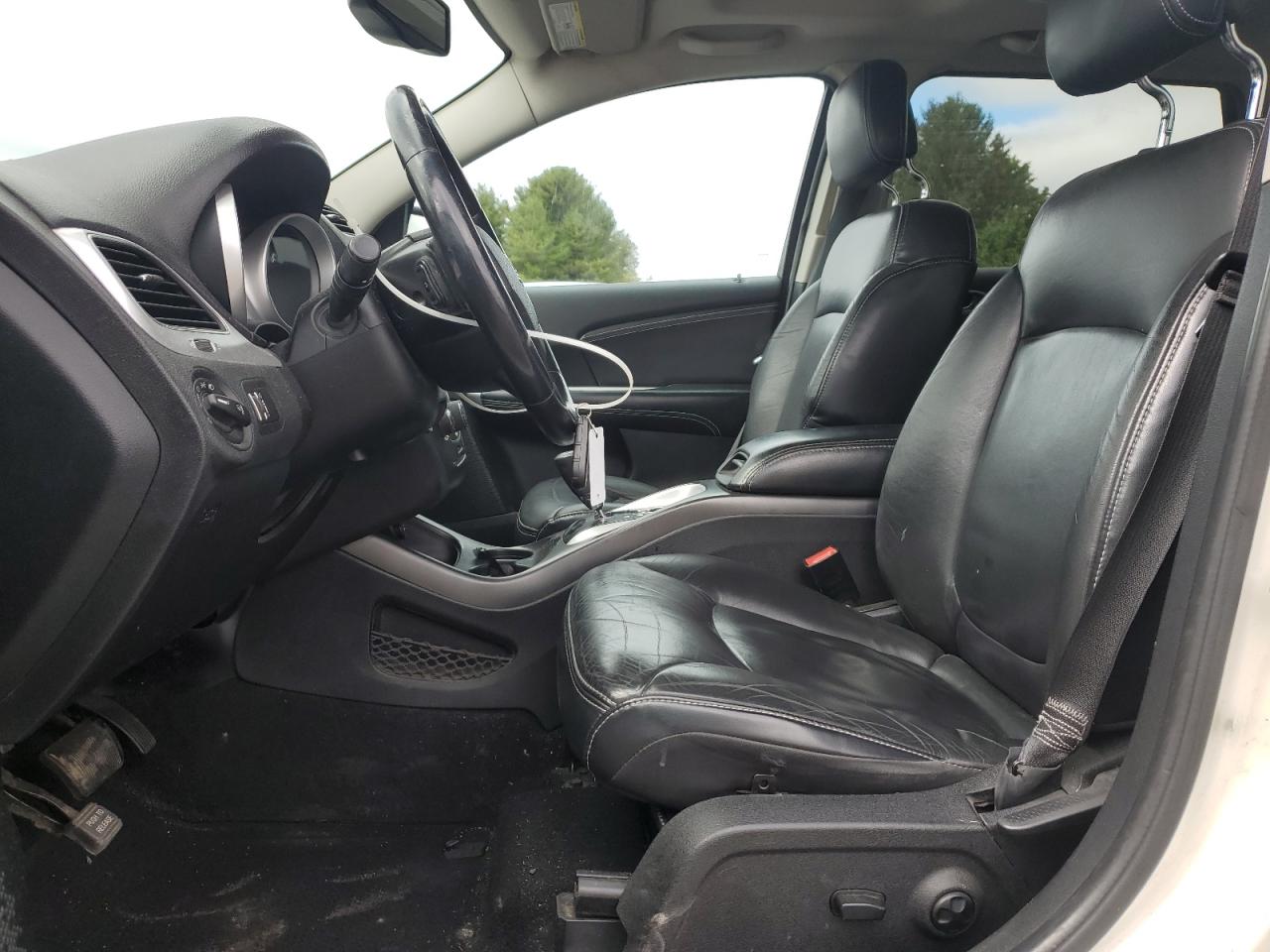 2013 Dodge Journey Crew VIN: 3C4PDCDG4DT558177 Lot: 86665115