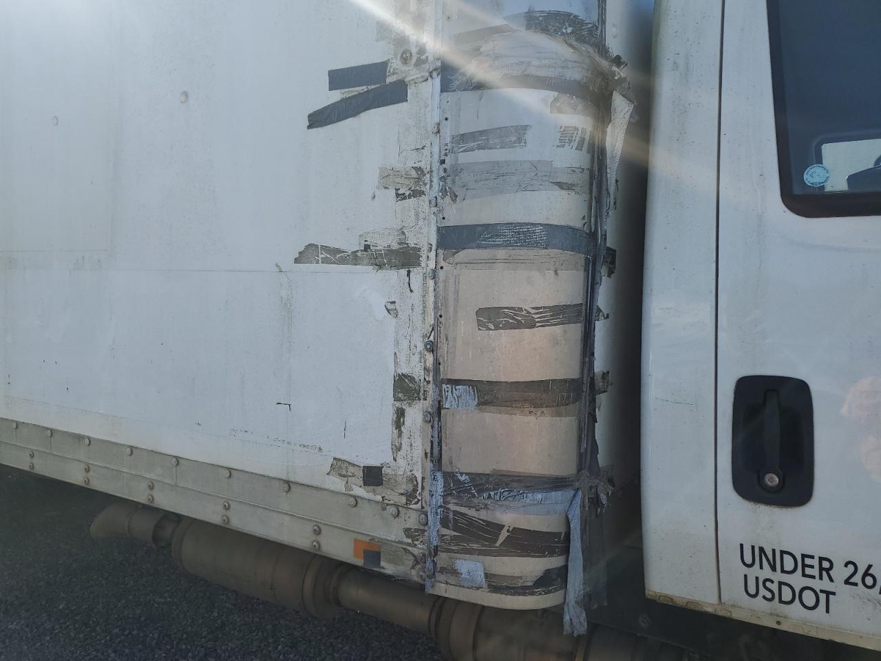2015 International 4000 4300 - Box Truck VIN: 3HAMMMMM3FL182066 Lot: 84992265