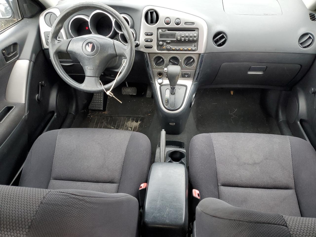 2005 Pontiac Vibe VIN: 5Y2SL63805Z468866 Lot: 90714535