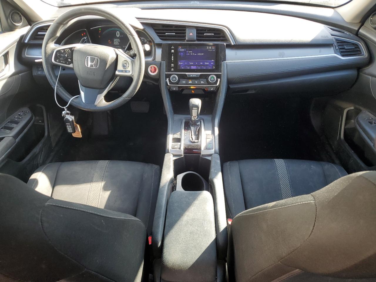 2018 Honda Civic Ex VIN: 2HGFC2F8XJH008521 Lot: 85528255