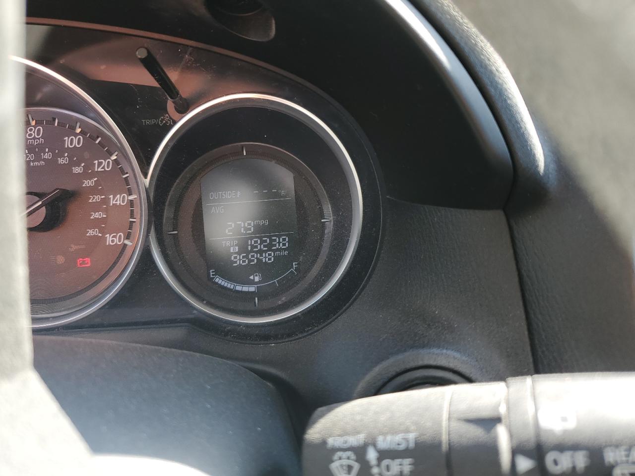 2016 Mazda Cx-5 Sport VIN: JM3KE2BY5G0778904 Lot: 89574885