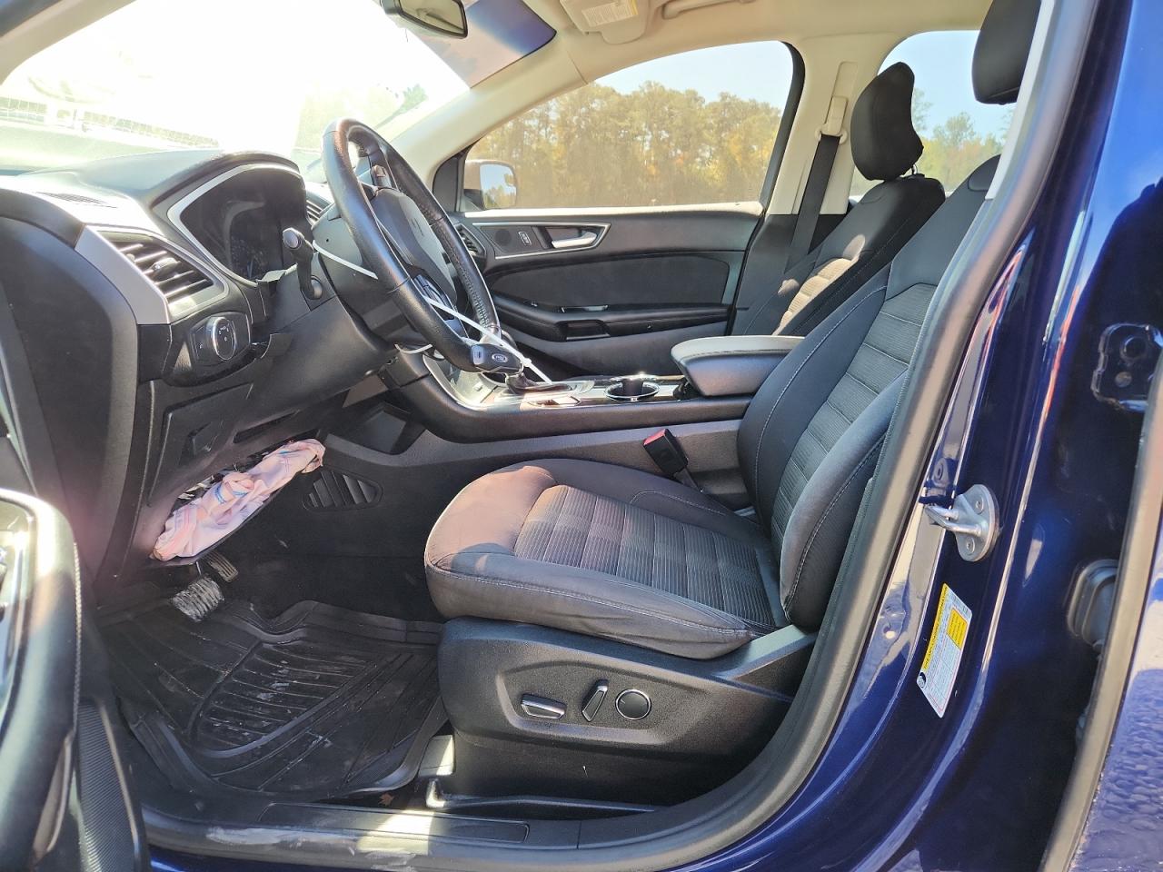 2016 Ford Edge Sel VIN: 2FMPK3J99GBB78873 Lot: 89486215