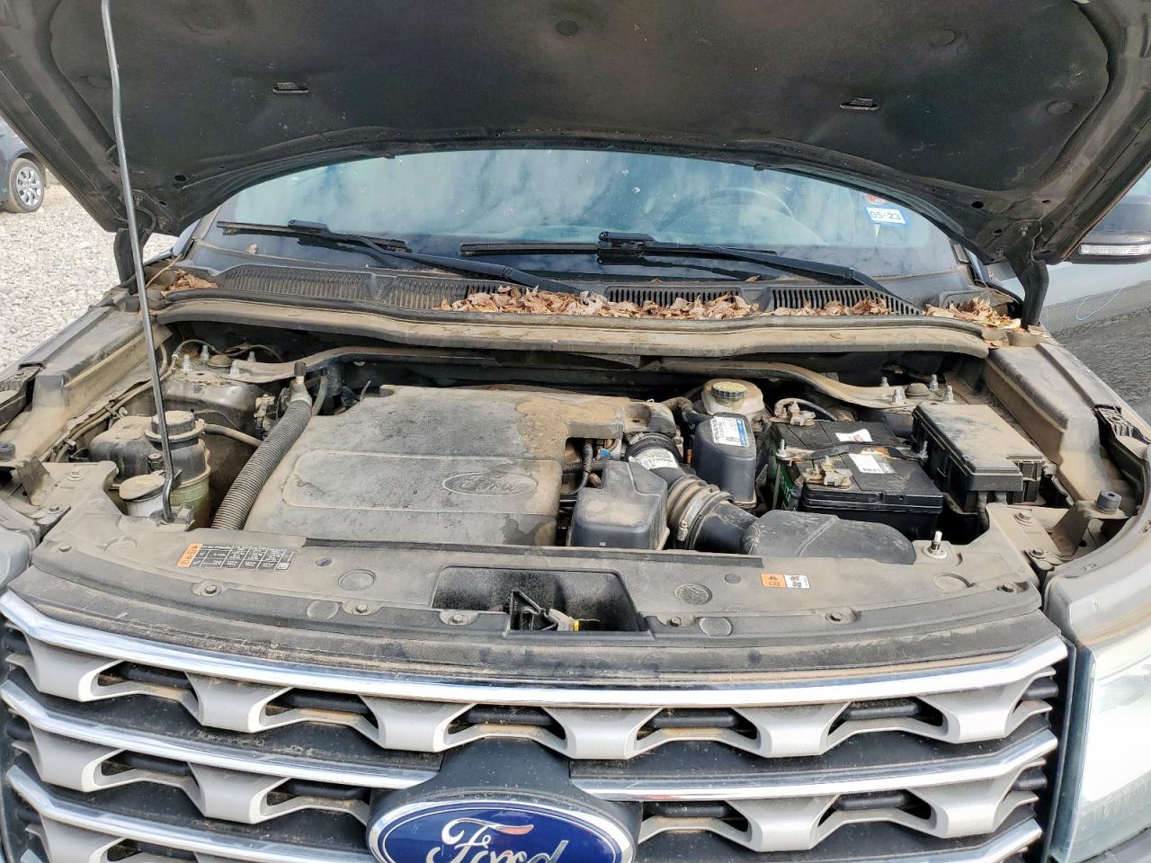 2016 Ford Explorer Xlt VIN: 1FM5K7D83GGA07045 Lot: 85135685