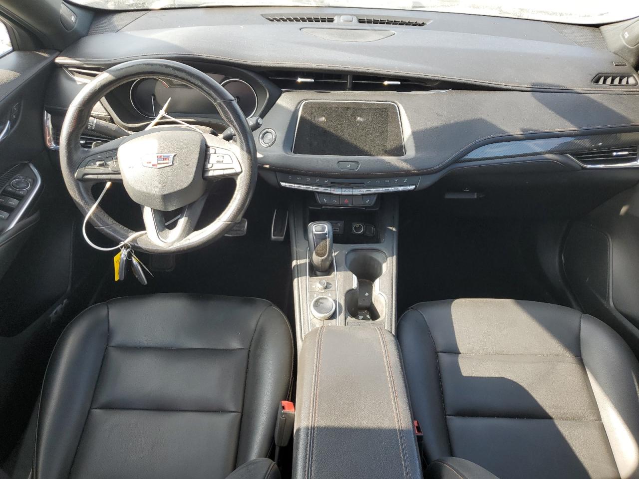 2019 Cadillac Xt4 Sport VIN: 1GYFZFR48KF141689 Lot: 85601695