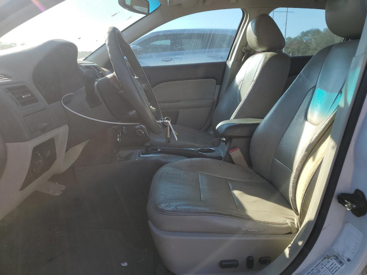 2012 Ford Fusion Sel VIN: 3FAHP0JG2CR207784 Lot: 90847565