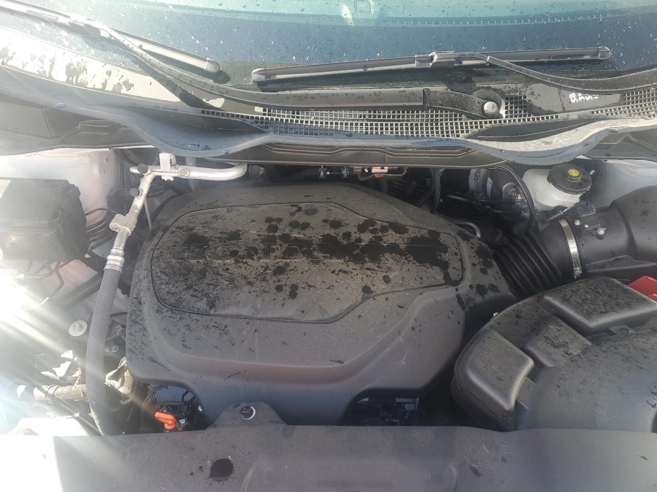 2025 Honda Odyssey Sport-L VIN: 5FNRL6H76SB055477 Lot: 89624265