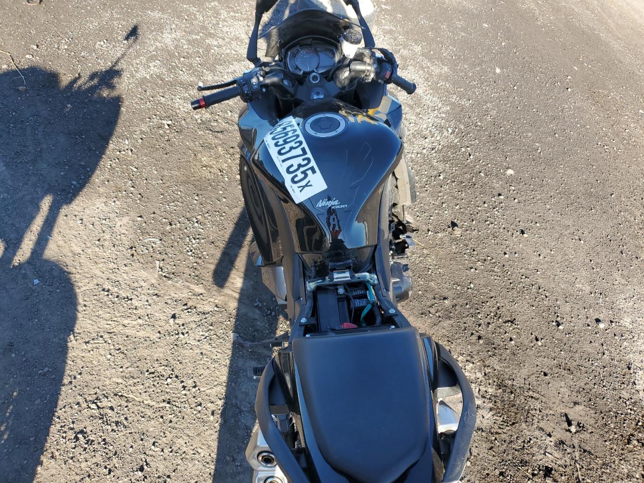 2018 Kawasaki Zx1000 W VIN: JKAZXCW18JA009247 Lot: 85693735