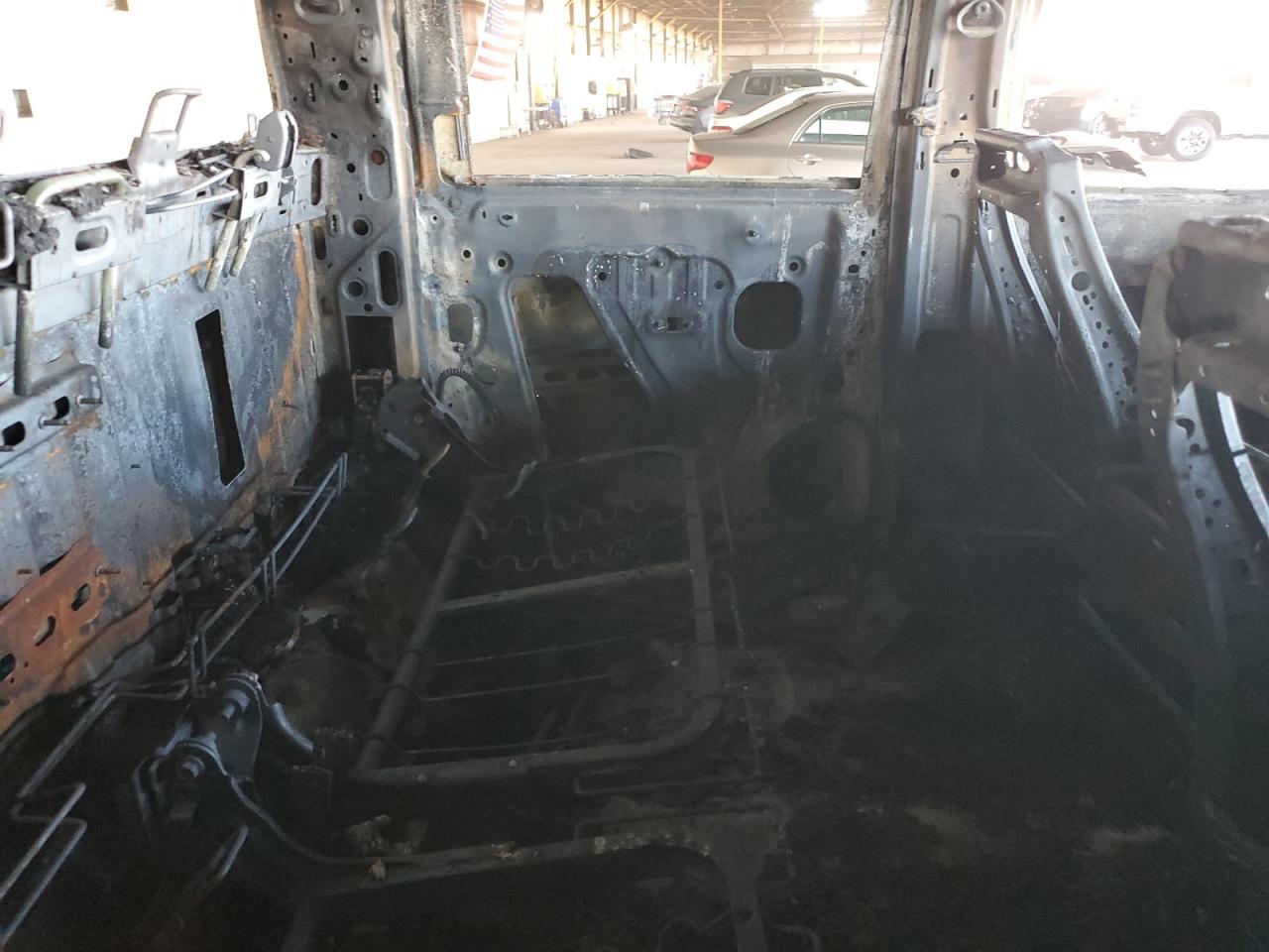 2021 Chevrolet Silverado K2500 Custom VIN: 1GC4YME79MF261542 Lot: 89683555