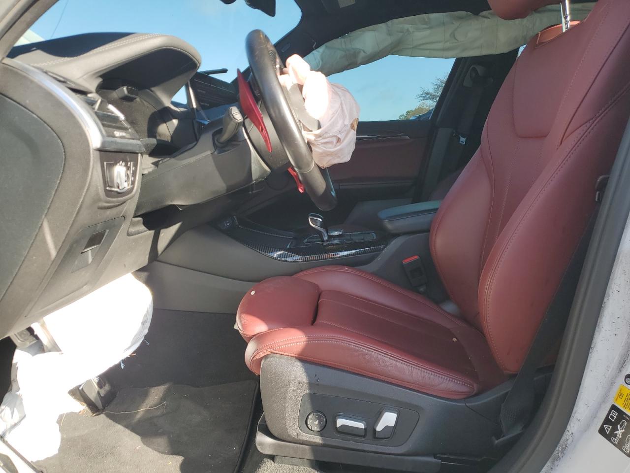 2023 BMW X3 M40I VIN: 5UX83DP07P9R41229 Lot: 82118865