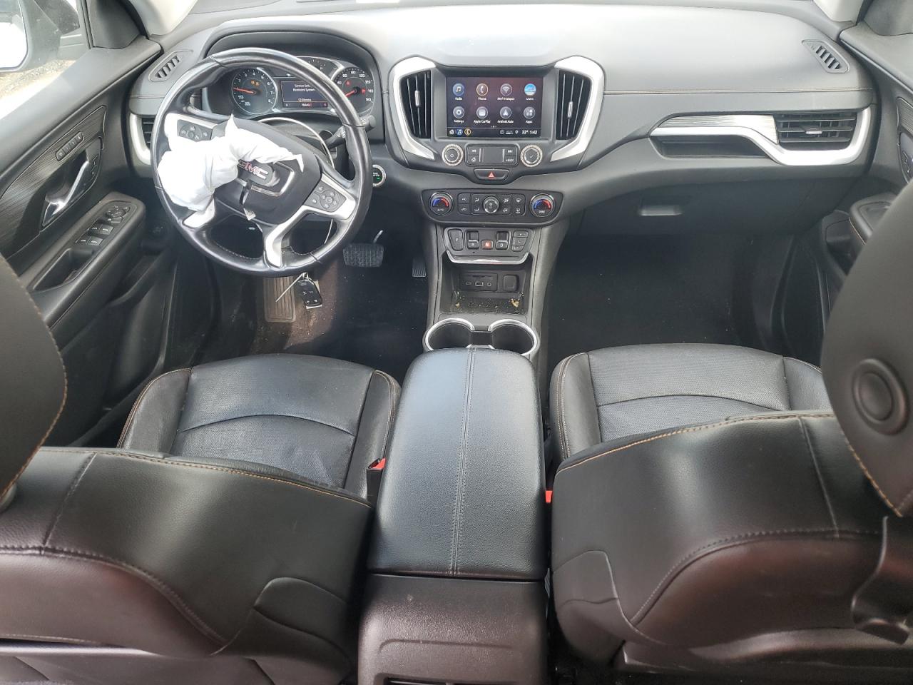 2021 GMC Terrain Slt VIN: 3GKALPEV6ML322356 Lot: 90940515