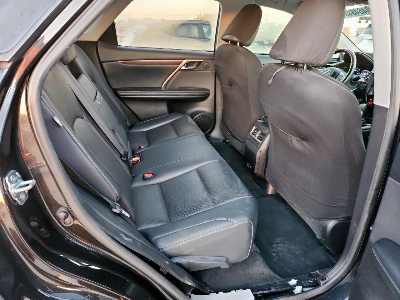 2022 Lexus Rx 350 VIN: 2T2HZMAA8NC245564 Lot: 90464845