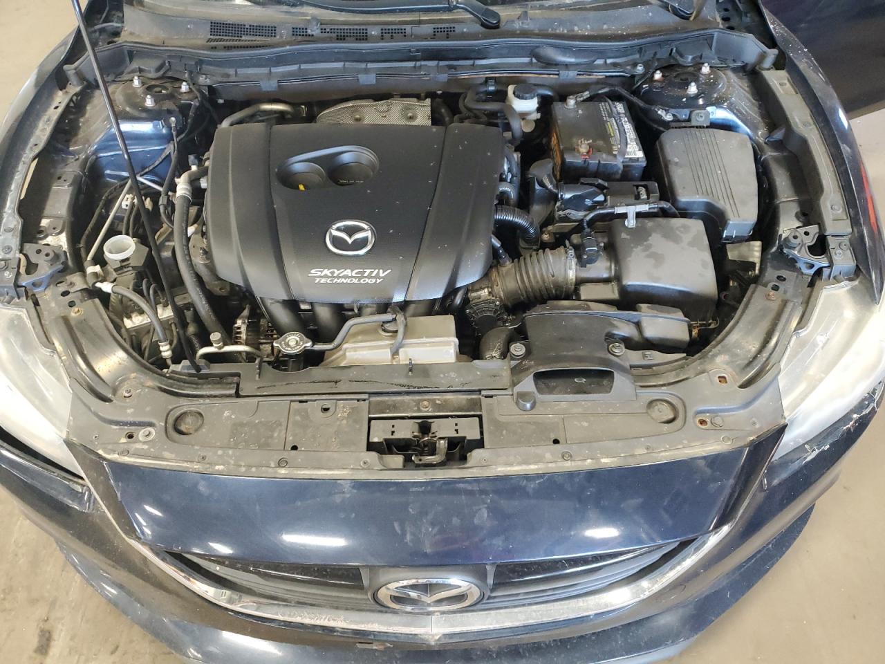 2015 Mazda 6 Sport VIN: JM1GJ1U54F1211745 Lot: 86303865