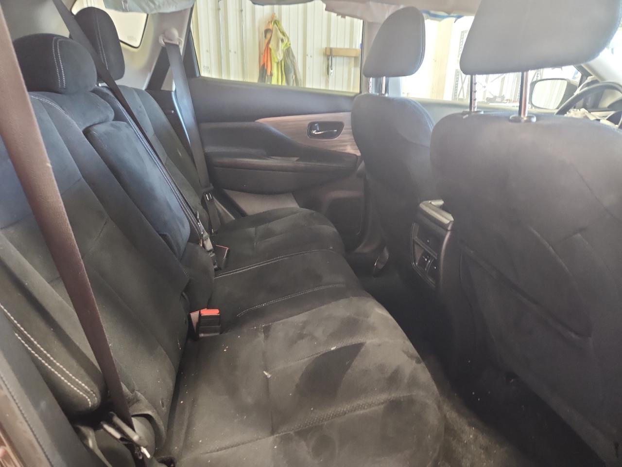 2018 Nissan Murano S VIN: 5N1AZ2MH6JN133593 Lot: 83938065