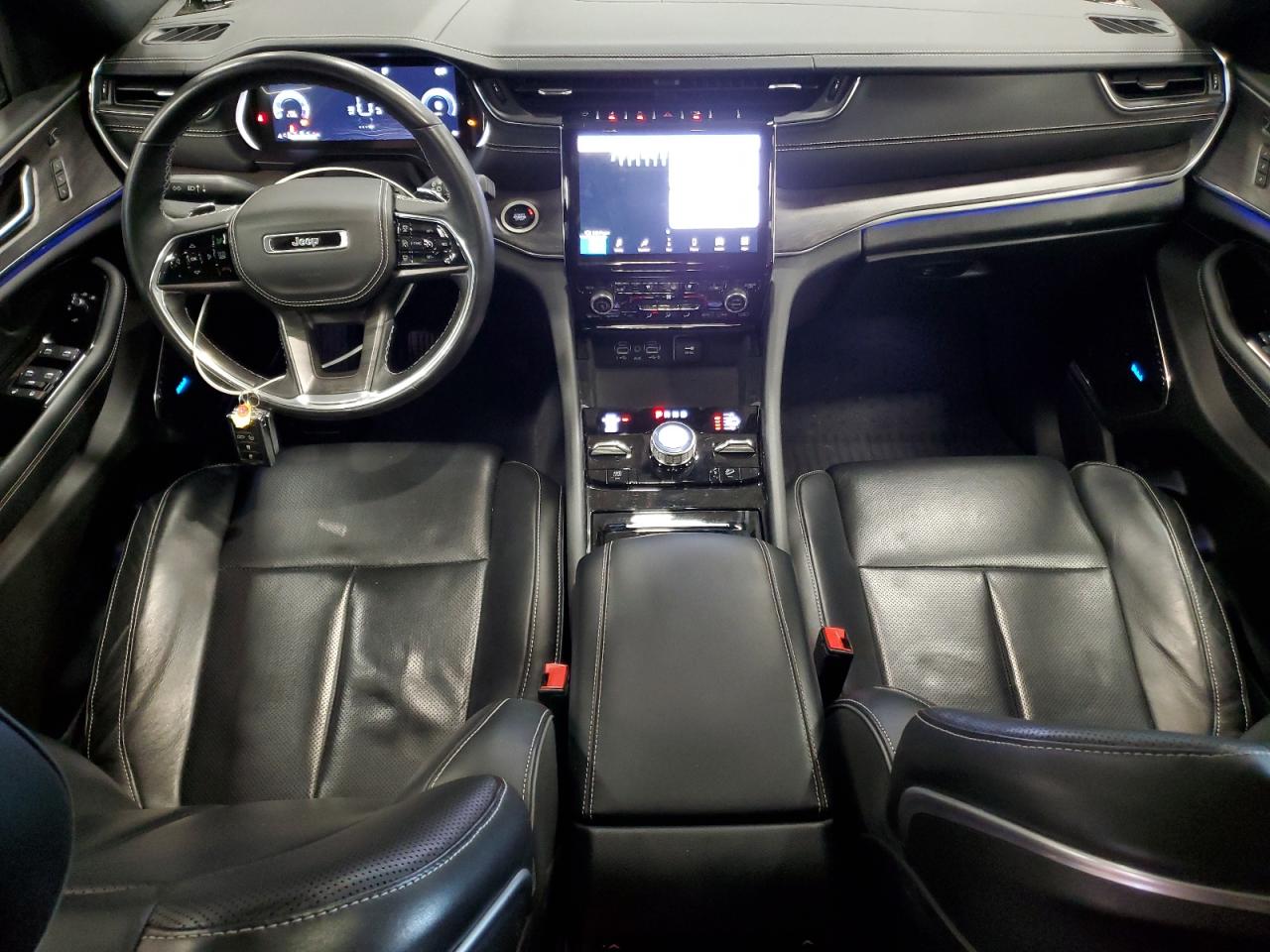 2022 Jeep Grand Cherokee Overland VIN: 1C4RJHDG2N8561013 Lot: 85602455