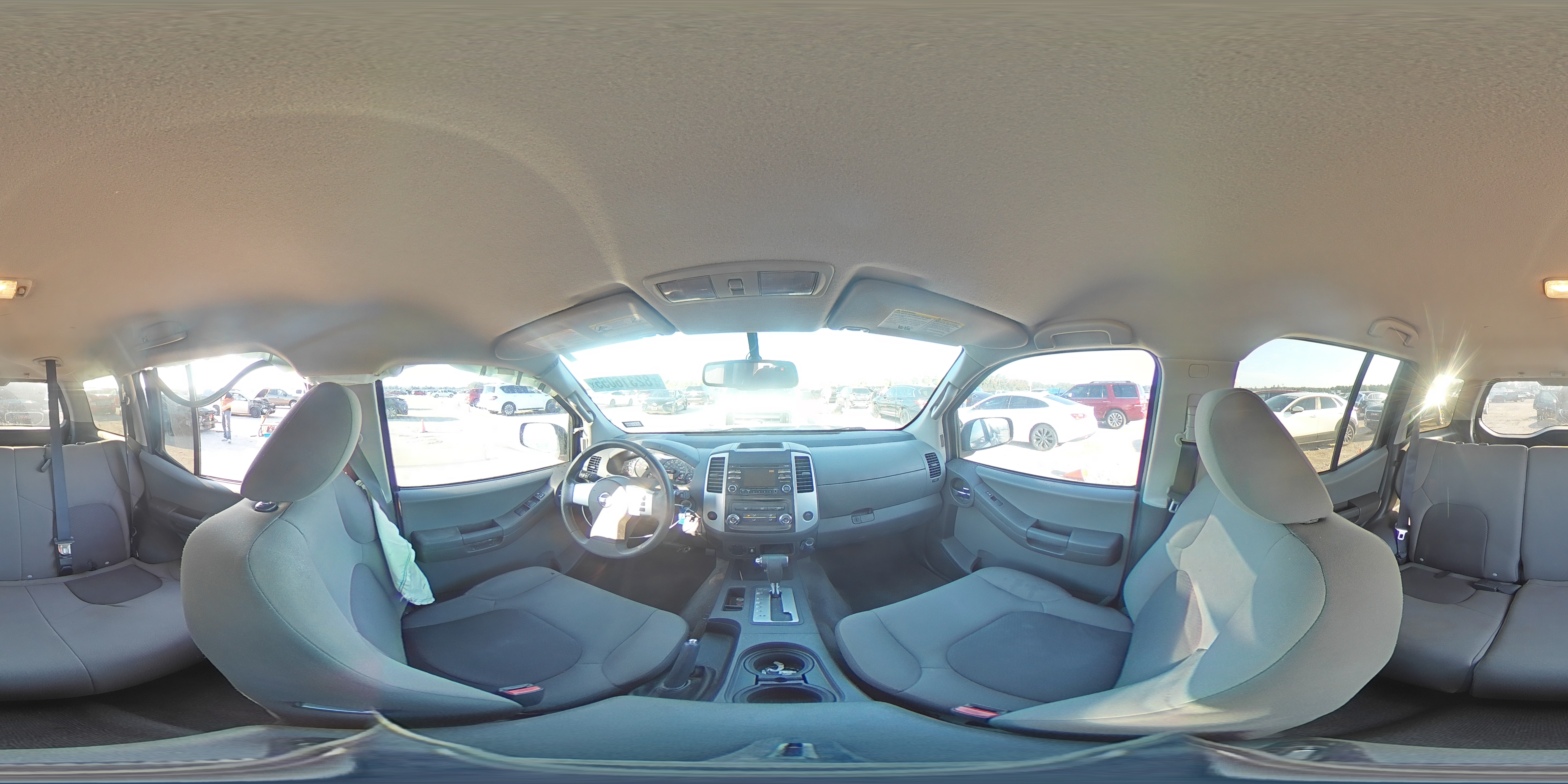 2013 Nissan Xterra X VIN: 5N1AN0NU8DN817254 Lot: 82316055