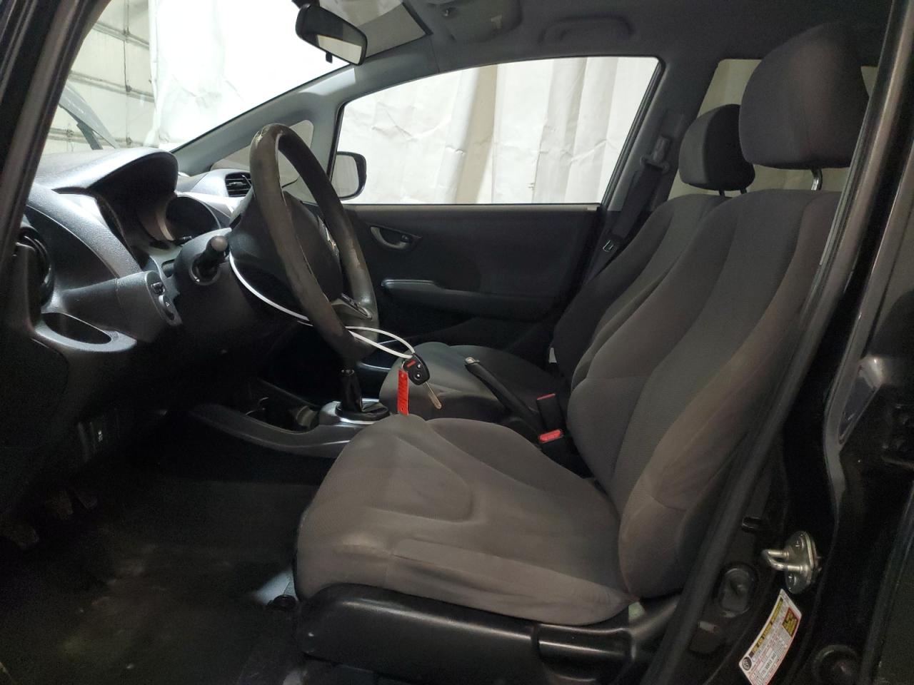 2011 Honda Fit VIN: JHMGE8G35BC007122 Lot: 82560465