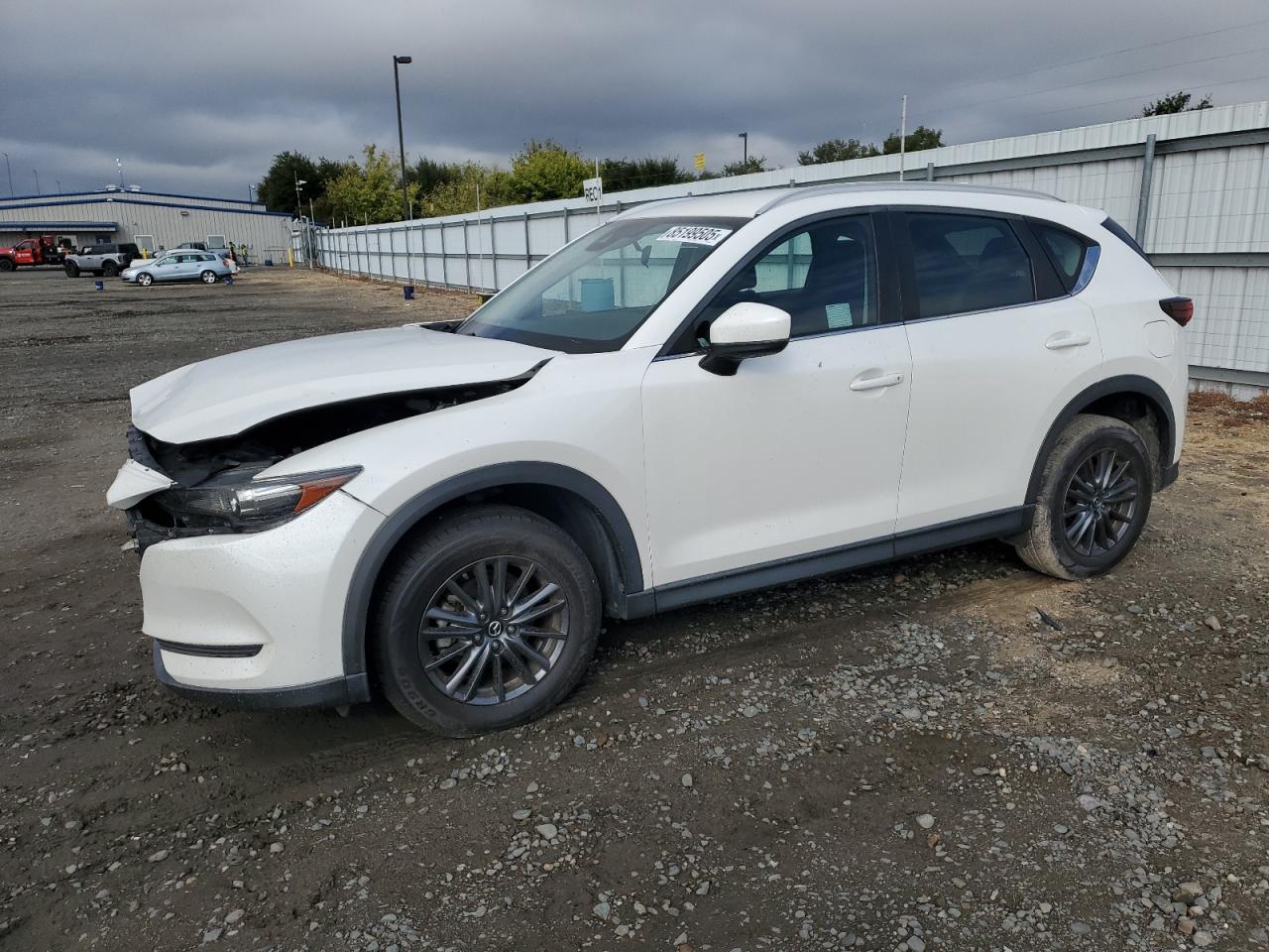 2019 Mazda Cx-5 Sport