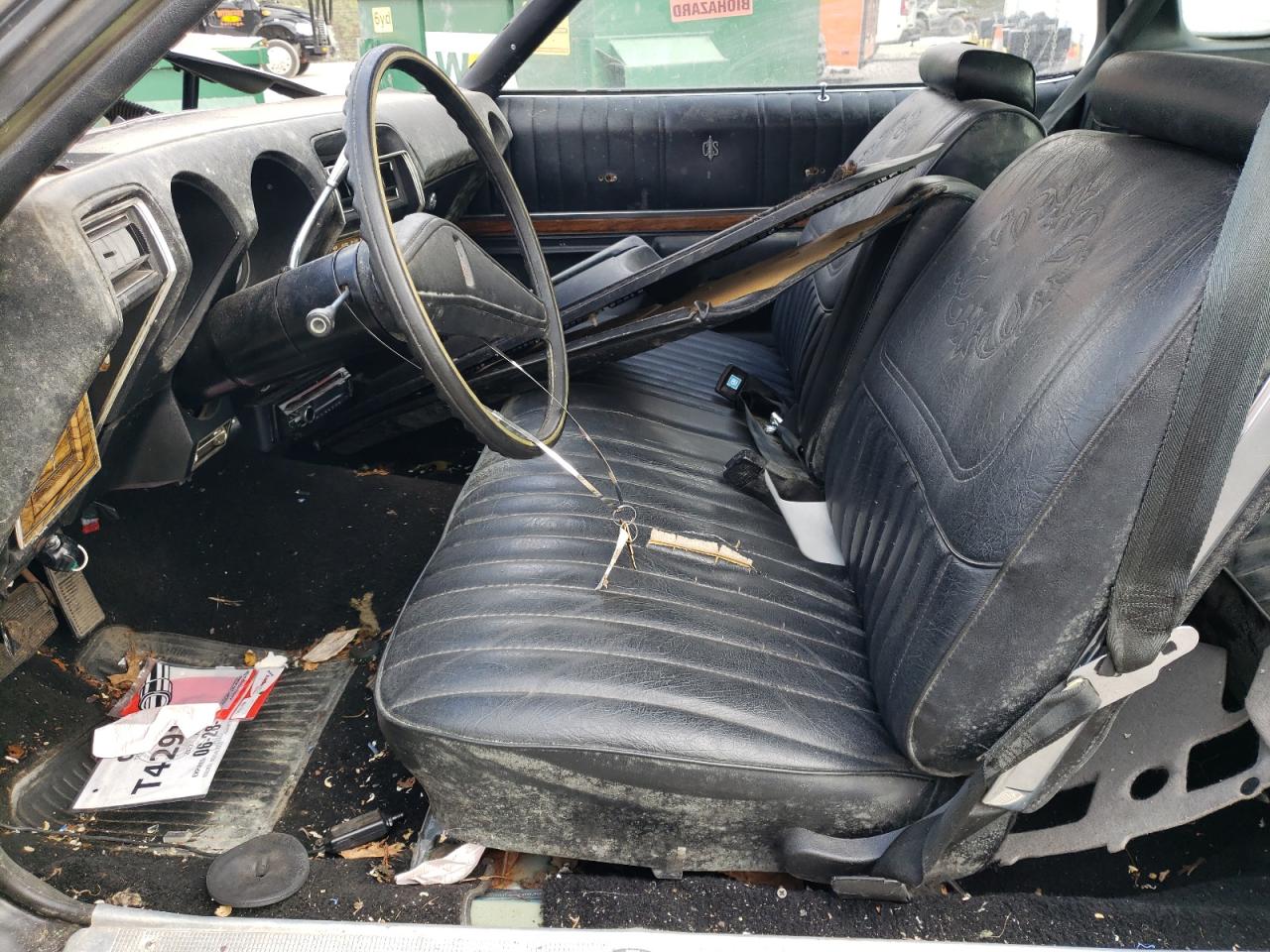 1974 Oldsmobile Cutlass VIN: 3J57K4D112120 Lot: 86806905