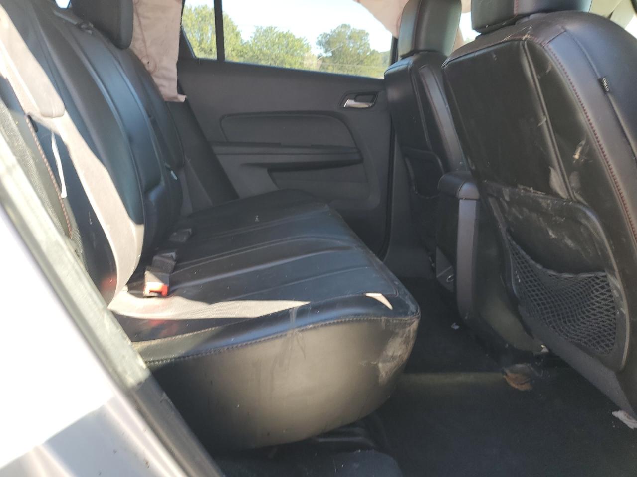 2015 GMC Terrain Slt VIN: 2GKFLTE37F6266271 Lot: 86639155