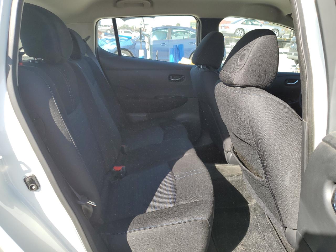 2018 Nissan Leaf S VIN: 1N4AZ1CP9JC307939 Lot: 85100415