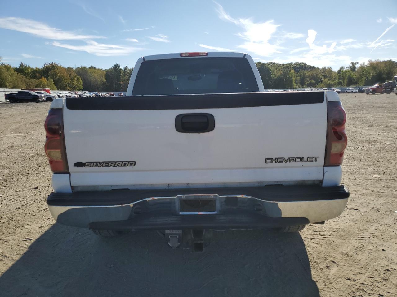 2003 Chevrolet Silverado K1500 VIN: 2GCEK19T231207243 Lot: 82263585