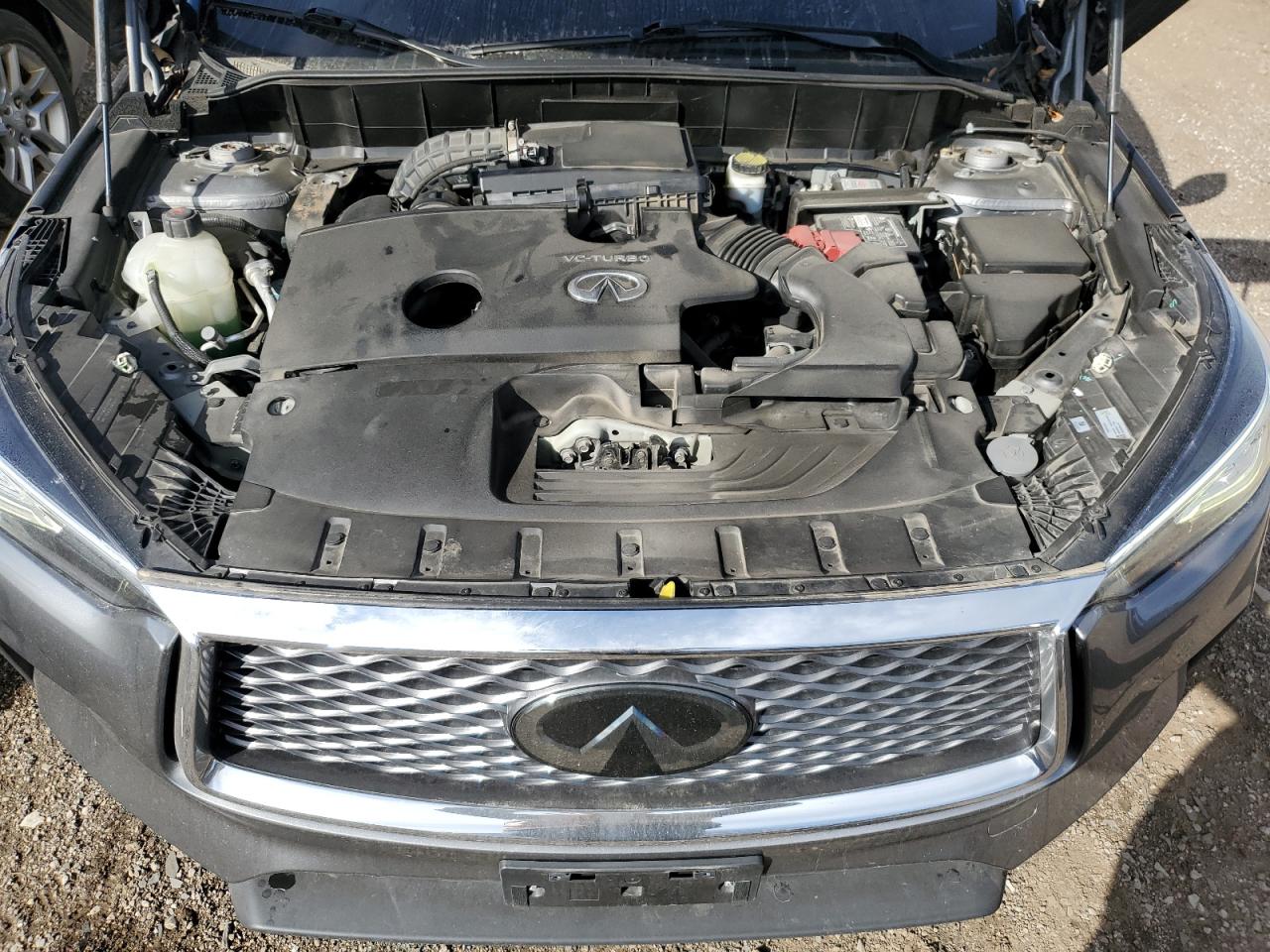 2019 Infiniti Qx50 Essential VIN: 3PCAJ5M31KF126309 Lot: 90241095