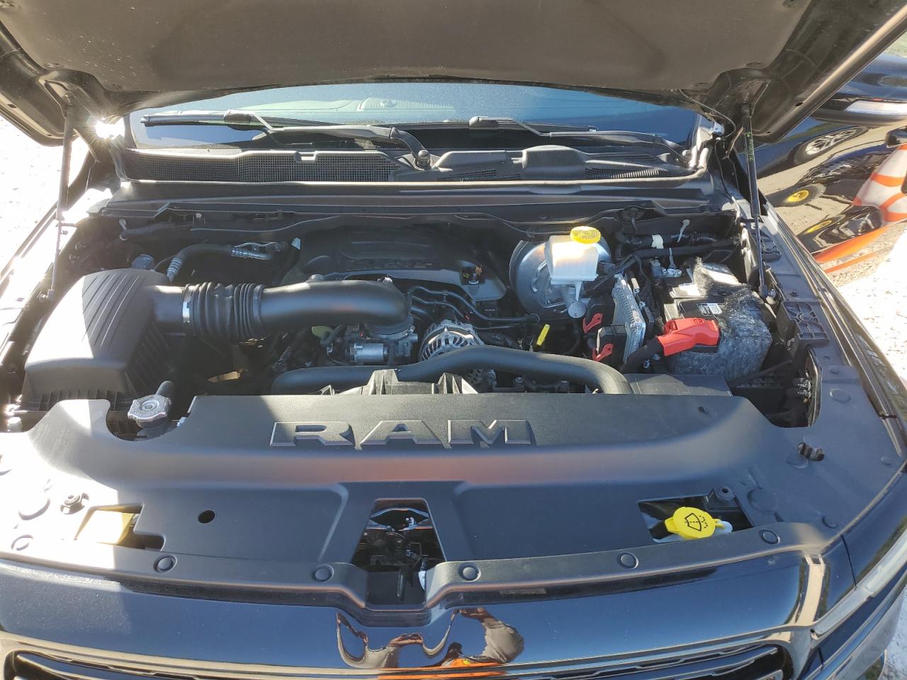 2020 Ram 1500 Limited VIN: 1C6SRFHT4LN283033 Lot: 82196975