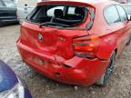 2012 BMW 116D SPORT  for sale at Copart BRISTOL