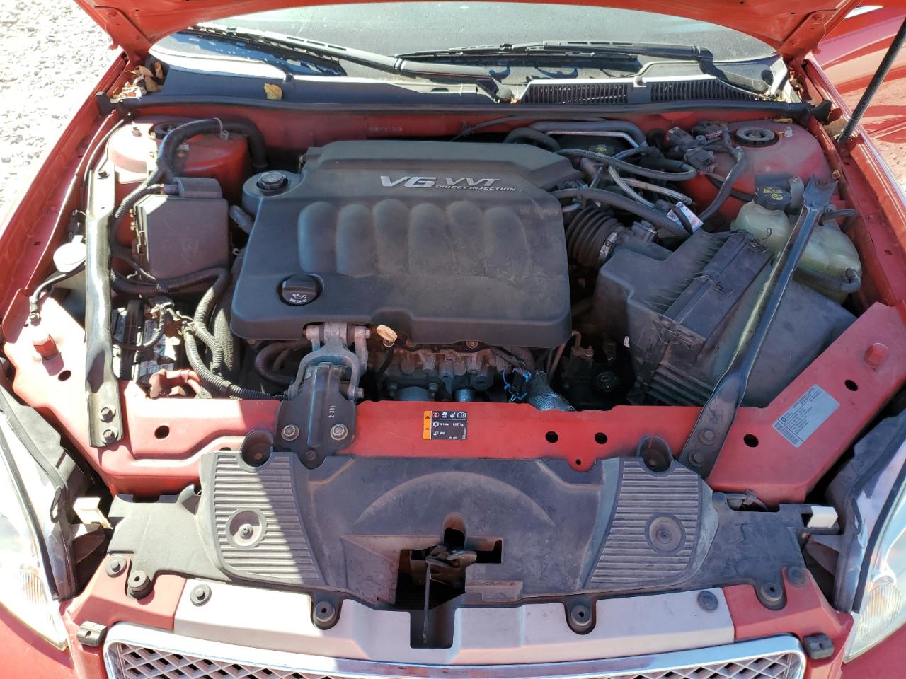 2012 Chevrolet Impala Lt VIN: 2G1WB5E32C1176473 Lot: 82409795