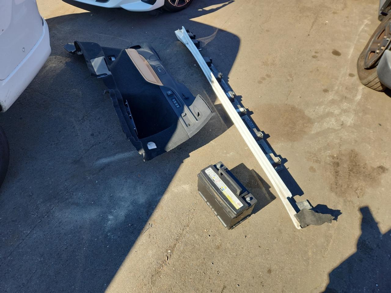 2023 Jeep Grand Cherokee L Summit VIN: 1C4RJKEG6P8771614 Lot: 85094655