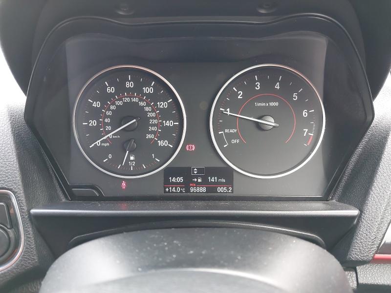 2012 BMW 116I SPORT TURBO 