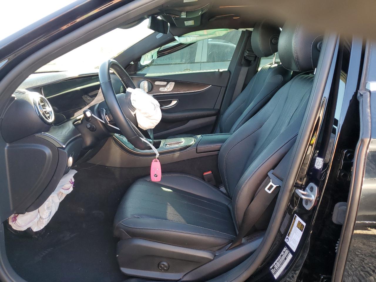 2022 Mercedes-Benz E 350 VIN: W1KZF8DB2NB095839 Lot: 86660265