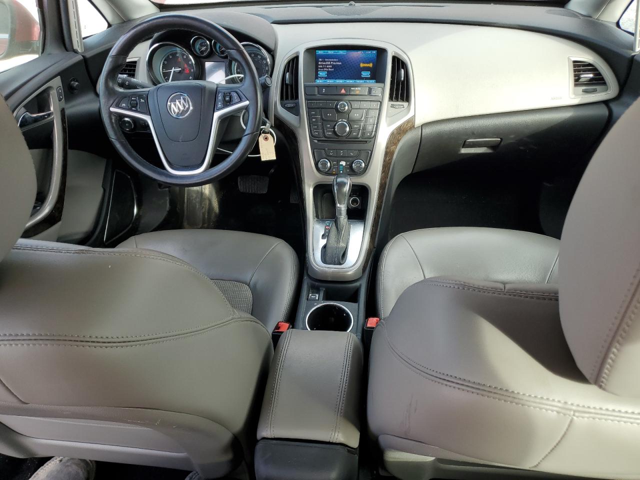 2012 Buick Verano Convenience VIN: 1G4PR5SK9C4212159 Lot: 85705305