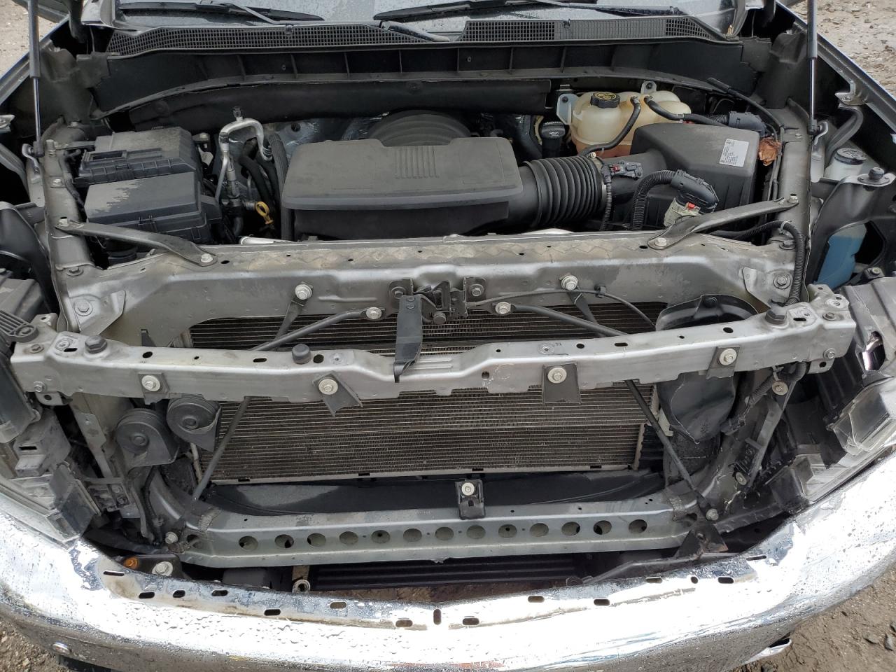 2020 Chevrolet Silverado K1500 Ltz VIN: 3GCUYGED8LG109241 Lot: 85092705