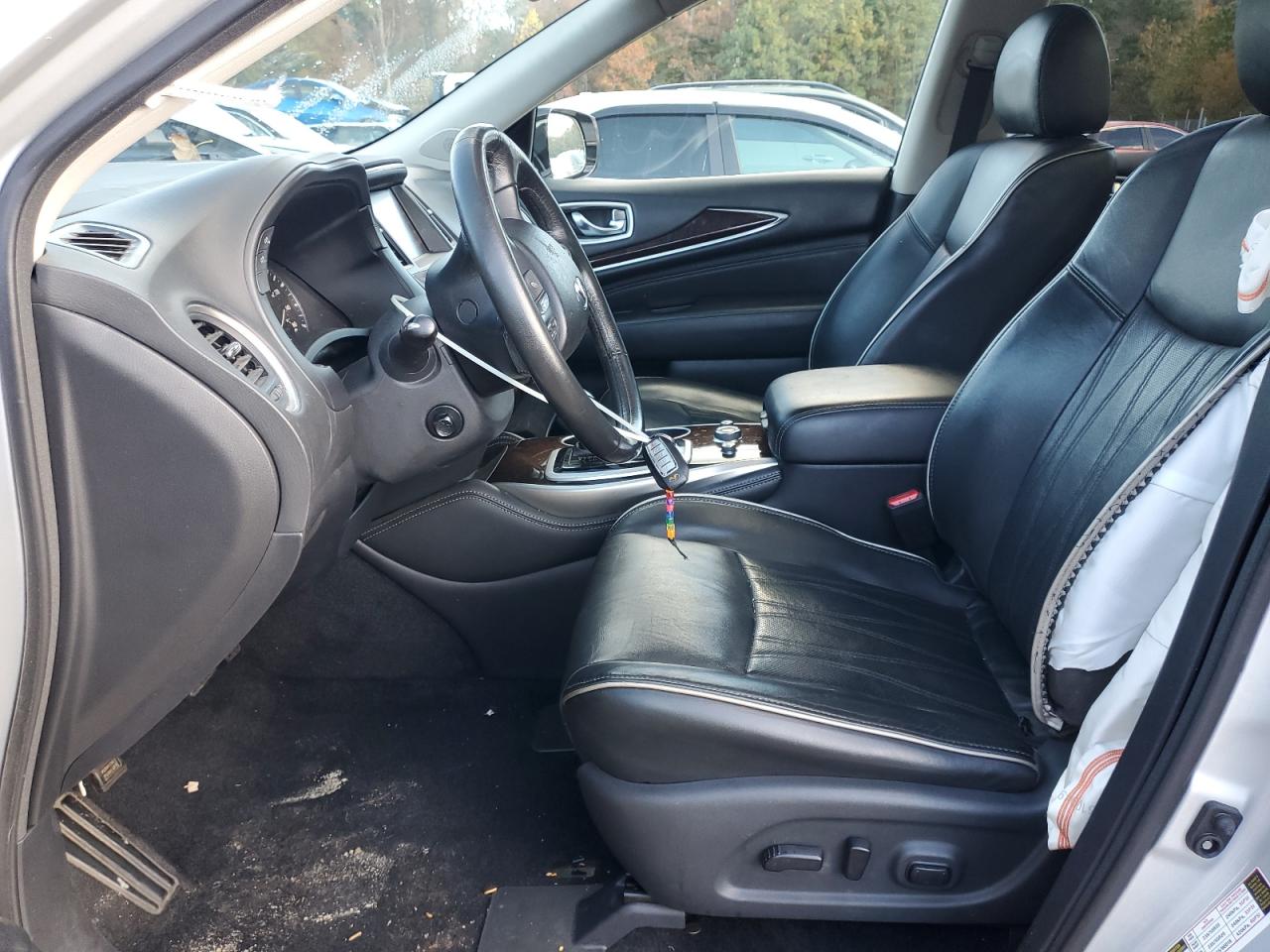 2020 Infiniti Qx60 Luxe VIN: 5N1DL0MMXLC506715 Lot: 90394305