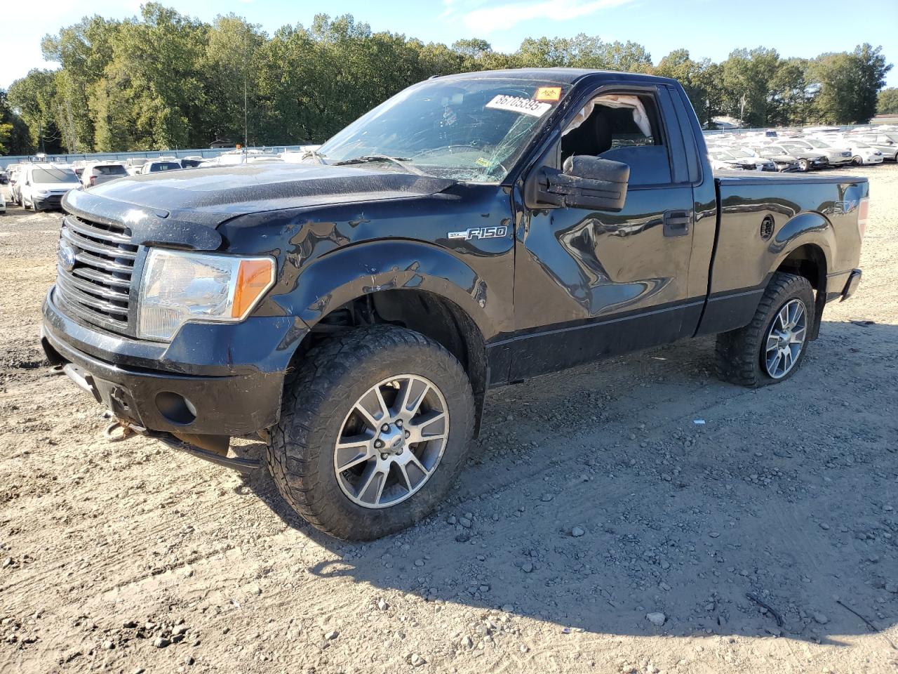 2014 Ford F150