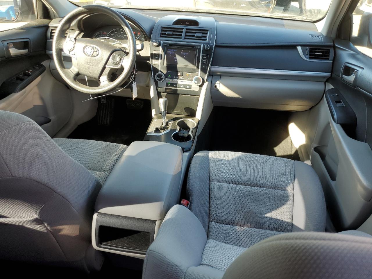 2014 Toyota Camry L VIN: 4T4BF1FK7ER397830 Lot: 84792005