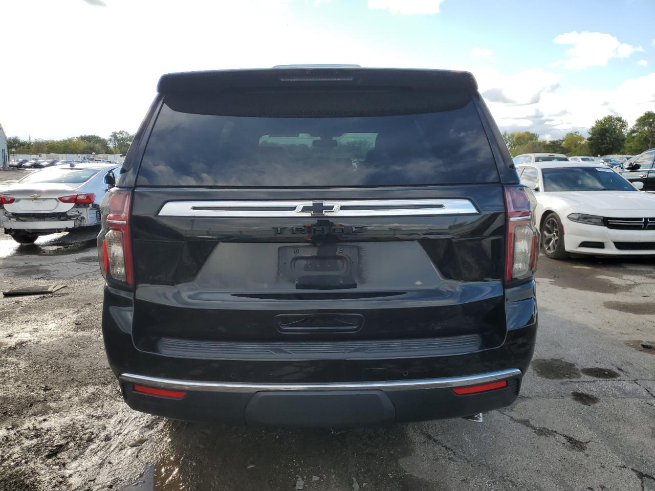 2021 Chevrolet Tahoe K1500 Lt VIN: 1GNSKNKD3MR444305 Lot: 82181545