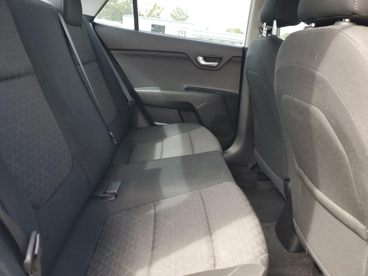 2020 Kia Rio Lx VIN: 3KPA24AD0LE297516 Lot: 85525775