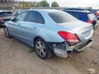 2016 MERCEDES-BENZ C CLASS C220D SE EXECUTIVE 4DR AUTO for sale at Copart ROCHFORD