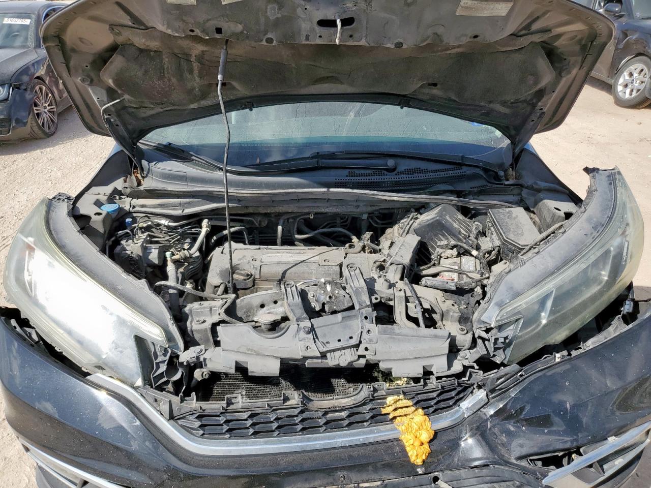 2015 Honda Cr-V Exl VIN: 2HKRM3H79FH531630 Lot: 86266575