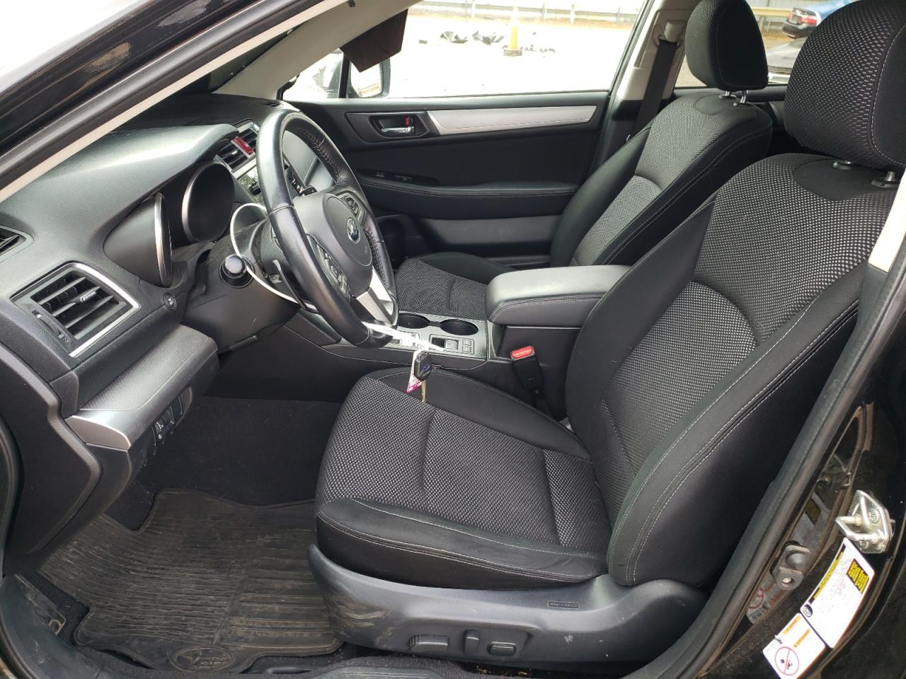 2017 Subaru Outback 2.5I Premium VIN: 4S4BSACC2H3327830 Lot: 84779755