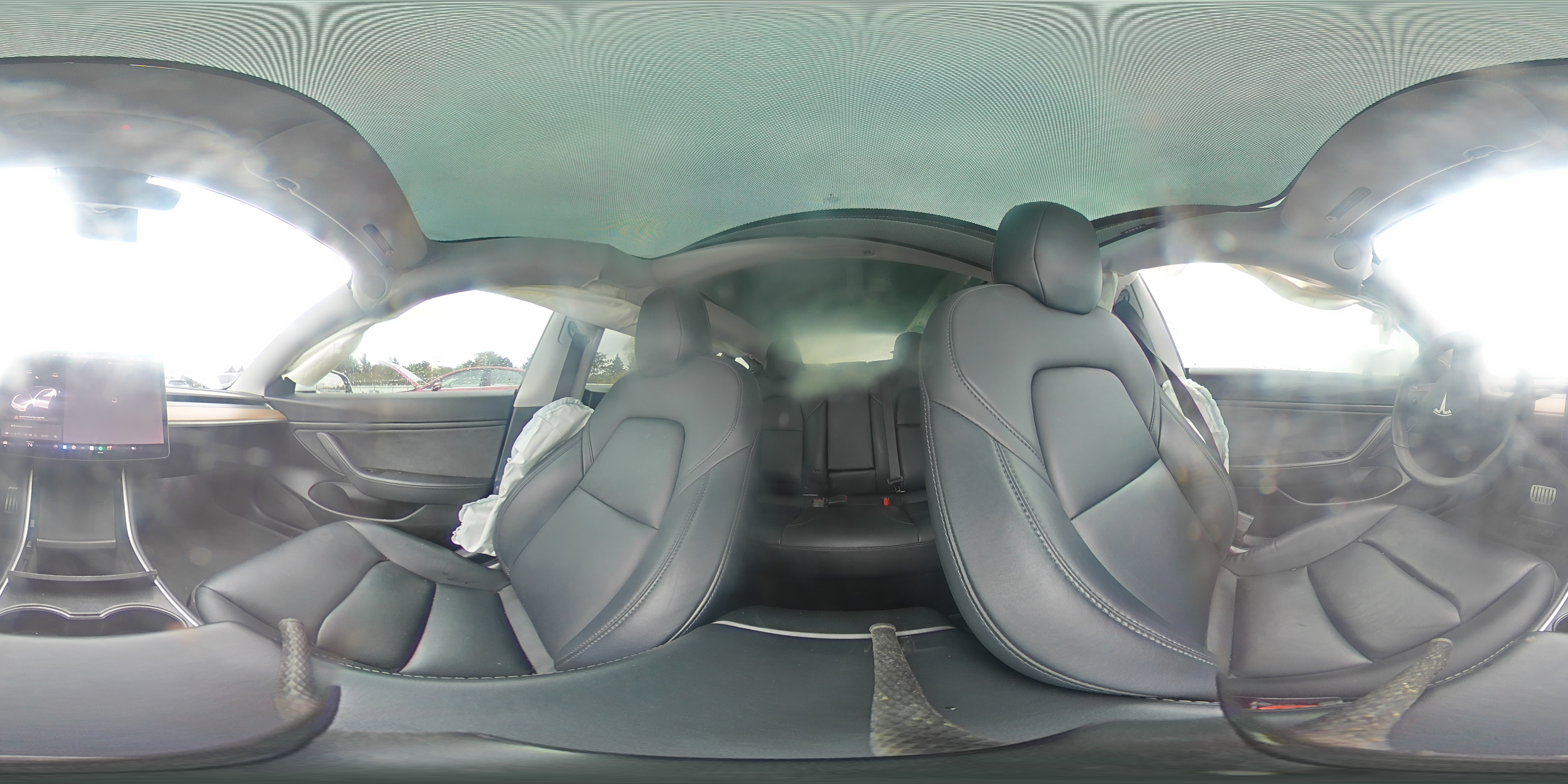 2020 Tesla Model 3 VIN: 5YJ3E1EC7LF641496 Lot: 89492195