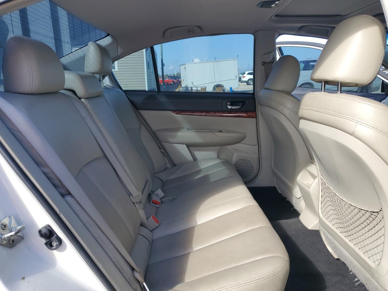 2011 Subaru Legacy 2.5I Limited VIN: 4S3BMBK69B3238554 Lot: 86864425